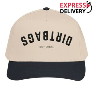 Oakley Avenue Shop Store Merch Dirtbags Two-Tone Hat