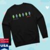Better Lovers Merch Store Blissmas Alien Lights Crewneck 1 Better Lovers Merch Store Blissmas Alien Lights Crewneck