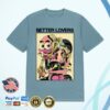 Better Lovers Merch Store Banana Butts T-Shirt