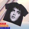 Graceland Store Merch Shop Elvis Close Up Oversized T-Shirt 1 Graceland Store Merch Shop Elvis Close Up Oversized T-Shirt