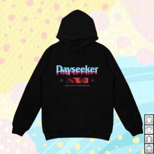 Dayseeker Merch Store 2025 Holiday Show Hoodie