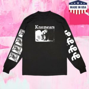 Run For Cover Records Merch Store Knumears Lament Long Sleeve