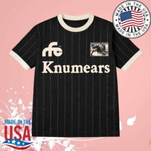 Run For Cover Records Merch Store Knumears Soccer Jersey
