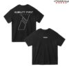Tasi First Merch Store Humility First Tee
