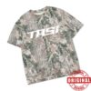 Tasi First Merch Store Logo Camo Tee