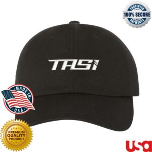 Tasi First Merch Store Logo Dad Hat