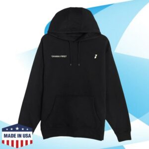 Tasi First Merch Store Ohana First Hoodie