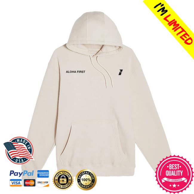 Tasi First Merch Store Ohana First Hoodie Natural 3 Tasi First Merch Store Ohana First Hoodie Natural