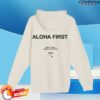 Tasi First Merch Store Ohana First Hoodie Natural 1 Tasi First Merch Store Ohana First Hoodie Natural
