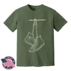 Craft Recordings Merch Store Jazz Dispensary Home Grown Tee