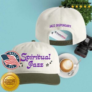 Craft Recordings Merch Store Jazz Dispensary New Spiritual Jazz Hat