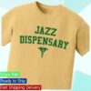 Craft Recordings Merch Store Jazz Dispensary Varsity Logo Tee
