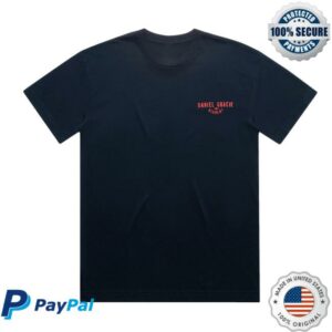 Half Sumo Merch Store Daniel Gracie T-Shirt