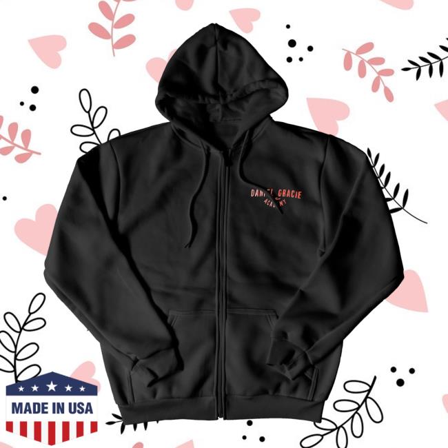 Half Sumo Merch Store Daniel Gracie Zip Hoodie 3 Half Sumo Merch Store Daniel Gracie Zip Hoodie