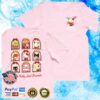 Sanrio Store Merch U Sa Ha Na Adult Cozy Club Tee