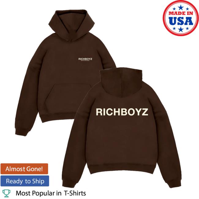 Richboyz Merch Store Shop Richboyz Hoodie 2 Richboyz Merch Store Shop Richboyz Hoodie