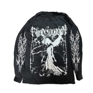 Blind Equation Merch Store Shop Nothing Longsleeve