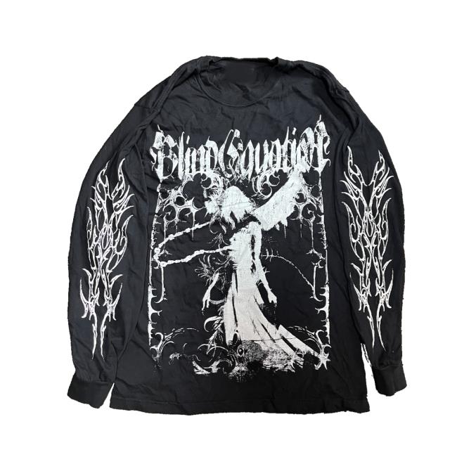 Blind Equation Merch Store Shop Nothing Longsleeve 3 Blind Equation Merch Store Shop Nothing Longsleeve