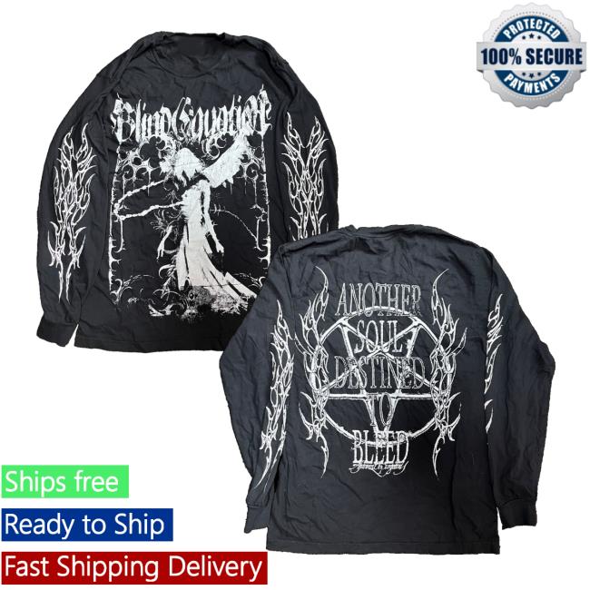 Blind Equation Merch Store Shop Nothing Longsleeve 4 Blind Equation Merch Store Shop Nothing Longsleeve