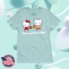 Sanrio Store Merch Hello Kitty & Dear Daniel Adult Take A Moment To Relax Tee