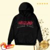 Dying Wish Merch Store Shop Double Logo Hoodie