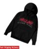 Dying Wish Merch Store Shop Double Logo Hoodie