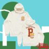 Sanrio Merch Store Shop Pompompurin Adult Cozy Club Hoodie