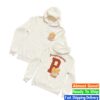 Sanrio Merch Store Shop Pompompurin Adult Cozy Club Hoodie