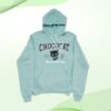 Sanrio Merch Store Shop Chococat Adult Take A Moment To Relax Hoodie