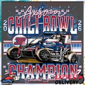 Shop Ea Merch Store 26 Chili Bowl Champ-Black Sweatshirt