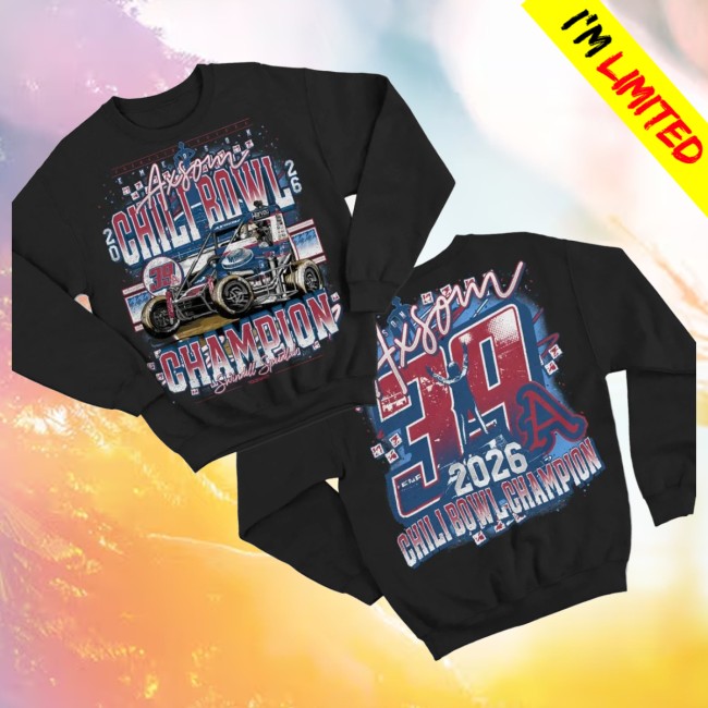 Shop Ea Merch Store 26 Chili Bowl Champ-Black Sweatshirt 5 Shop Ea Merch Store 26 Chili Bowl Champ-Black Sweatshirt