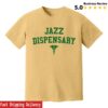 Craft Recordings Store Merch Jazz Dispensary Varsity Logo Tee