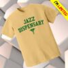 Craft Recordings Store Merch Jazz Dispensary Varsity Logo Tee