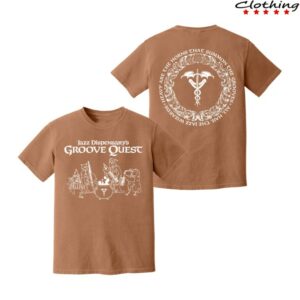 Craft Recordings Store Merch Jazz Dispensary Jazz Wizards T-Shirt