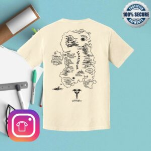 Craft Recordings Store Merch Jazz Dispensary Groove Quest T-Shirt