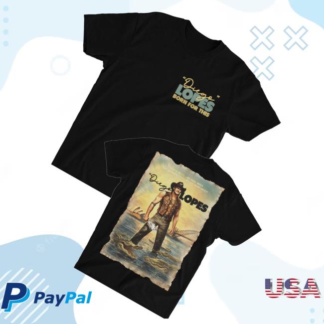 Born For This Shop Merch Store Diego Lopes Ufc 325 Diego Dundee T-Shirt 2 Born For This Shop Merch Store Diego Lopes Ufc 325 Diego Dundee T-Shirts