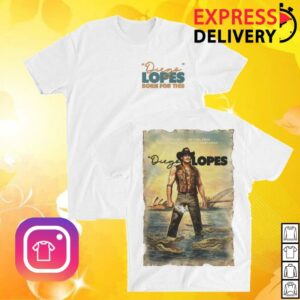 Born For This Shop Merch Store Diego Lopes Ufc 325 Diego Dundee T-Shirt