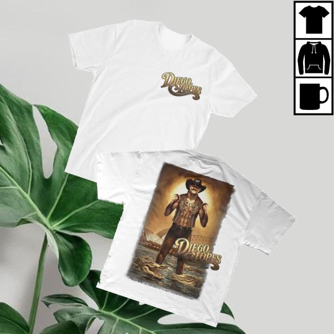 Born For This Shop Merch Store Diego Lopes Ufc 325 Crocodile Lopes T-Shirt 3 Born For This Shop Merch Store Diego Lopes Ufc 325 Crocodile Lopes T-Shirts