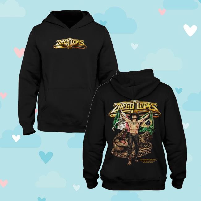 Born For This Shop Merch Store Diego Lopes Ufc 325 Estrella De Oro Hoodie 2 Born For This Shop Merch Store Diego Lopes Ufc 325 Estrella De Oro Hoodie