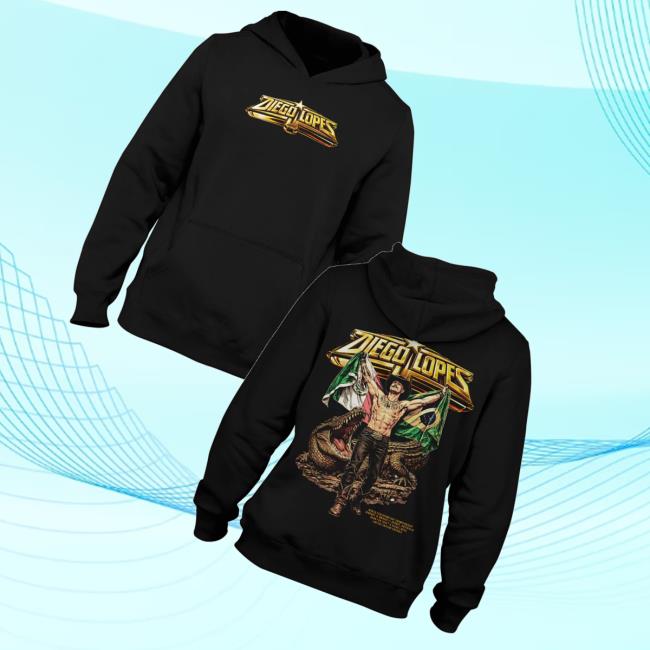 Born For This Shop Merch Store Diego Lopes Ufc 325 Estrella De Oro Hoodie 3 Born For This Shop Merch Store Diego Lopes Ufc 325 Estrella De Oro Hoodie