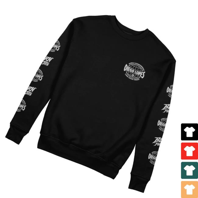 Born For This Shop Merch Store Diego Lopes Ufc 325 Worldwide Premium Crewneck 3 Born For This Shop Merch Store Diego Lopes Ufc 325 Worldwide Premium Crewneck