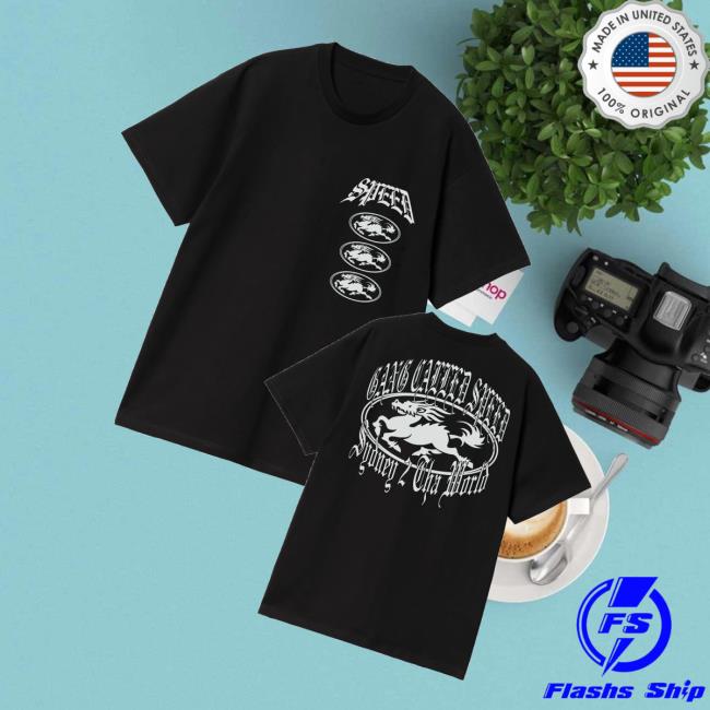 Gang Called Speed Merch Store Shop Kirin Tee 3 Gang Called Speed Merch Store Shop Kirin Tee