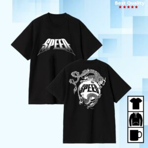 Gang Called Speed Merch Store Shop Dragonball Shirt