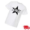 Fearless Records Store Merch Shop Lolo Star Logo T-Shirt 1 Fearless Records Store Merch Shop Lolo Star Logo T-Shirt
