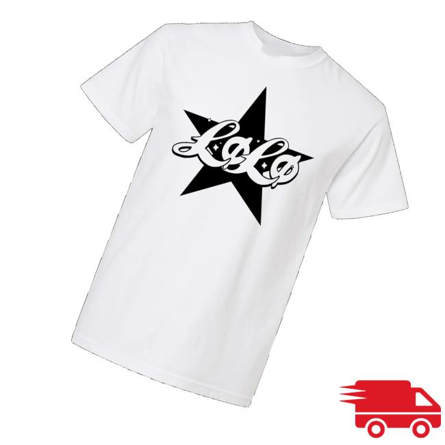 Fearless Records Store Merch Shop Lolo Star Logo T-Shirt 3 Fearless Records Store Merch Shop Lolo Star Logo T-Shirt