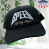Del Saato Merch Store Gang Called Speed All My Angels Trucker Hat