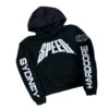 Del Saato Merch Store Gang Called Speed Cut & Sew Hoodie 1 Del Saato Merch Store Gang Called Speed Cut & Sew Hoodie