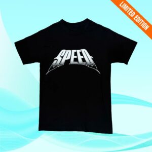 Del Saato Merch Store Gang Called Speed Dragonball T-Shirt
