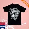 Del Saato Merch Store Gang Called Speed Dragonball T-Shirt