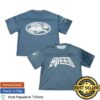 Del Saato Merch Store Gang Called Speed Speed Blue Mesh Jersey